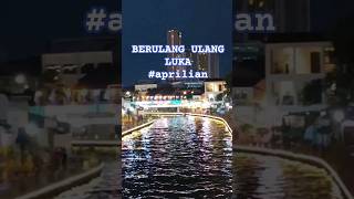 BERULANG ULANG LUKA #aprilian Lyrics @niakurniawati1413 #shorts #shortvideo