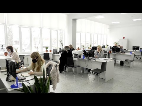 Прилуцький ЦНАП, реєстрація місця прописки. 2022-02-04