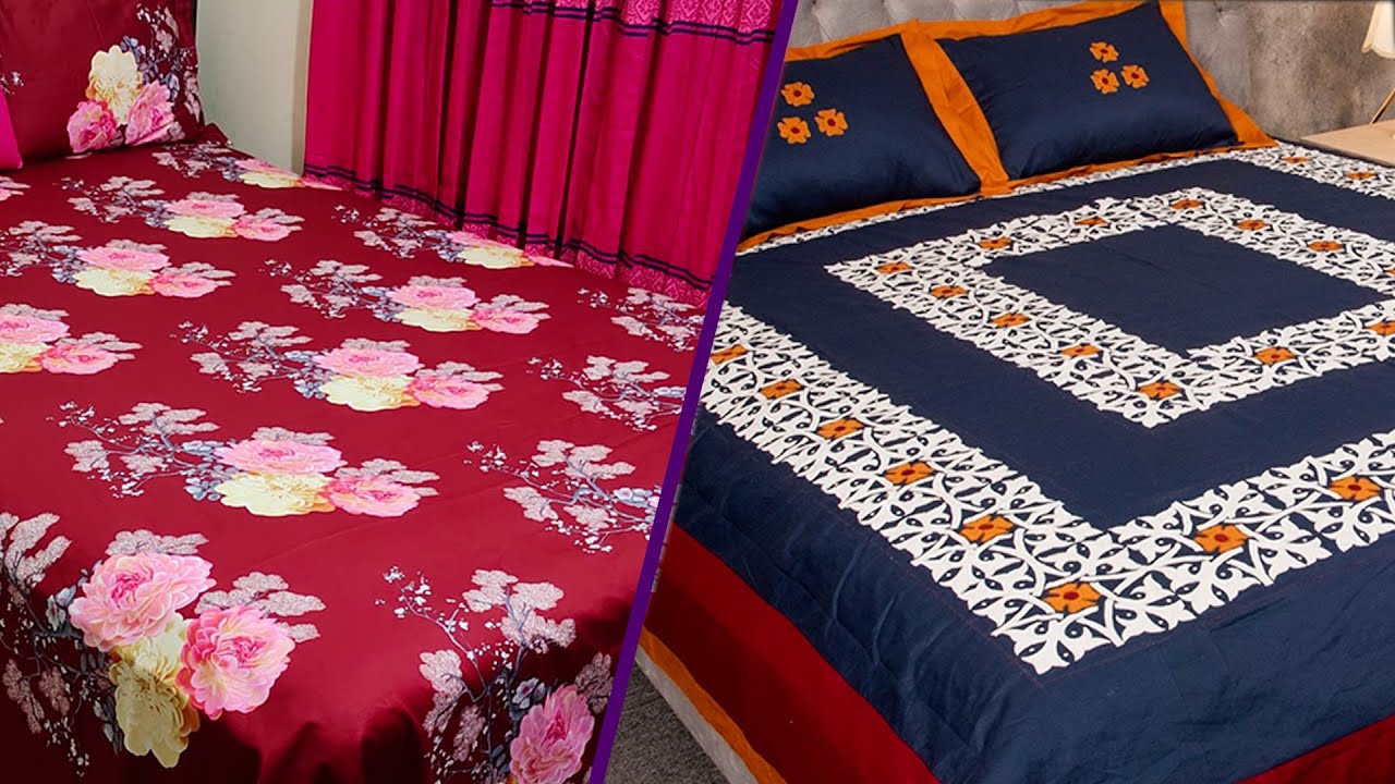 Difference Between Bed Cover and Bed Sheet