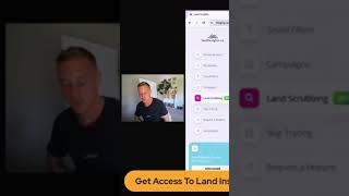 Maximizing Data Scrubbing for Land Insights Users