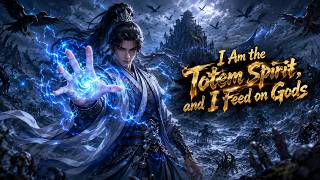 💥【New】【Multi Sub】I Am the Totem Spirit, and I Feed on Gods #anime #animation