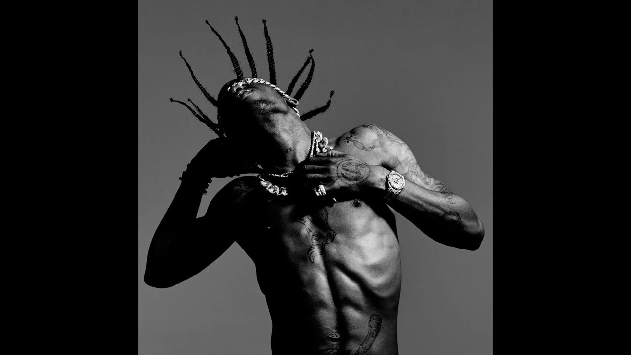 Travis Scott Type Beat - HAD ENOUGH [prod: Tkd Beats]