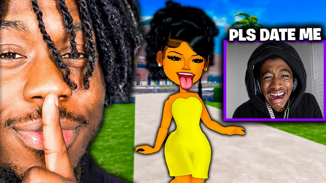 Я притворялась реалистичной девушкой, чтобы обмануть его голосом девушки💔 в ролевой игре LifeToge...