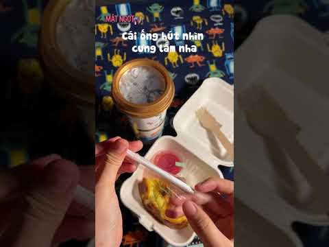 Video TỔNG HỢP TIKTOK | Ăn vụng bánh phô mai nướng với trà... - youtube