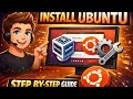 Install Ubuntu Server