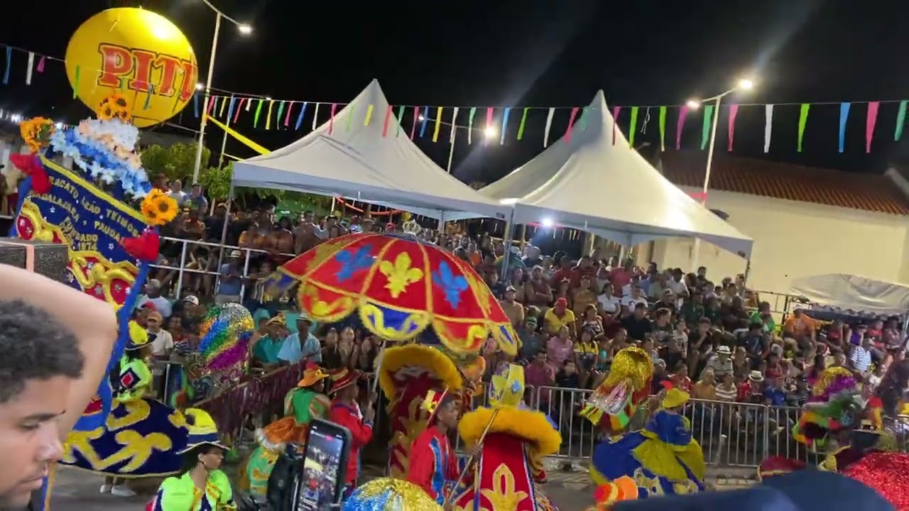 Buenos Aires - LEÃO TEIMOSO DE PAUDALHO 2026