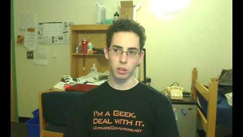 TechBits 1 - Introducing my new Vlog