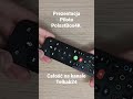 Prezentacja pilota polsatbox4k dekoder polsat 4k polsatbox telkab24 telkab24