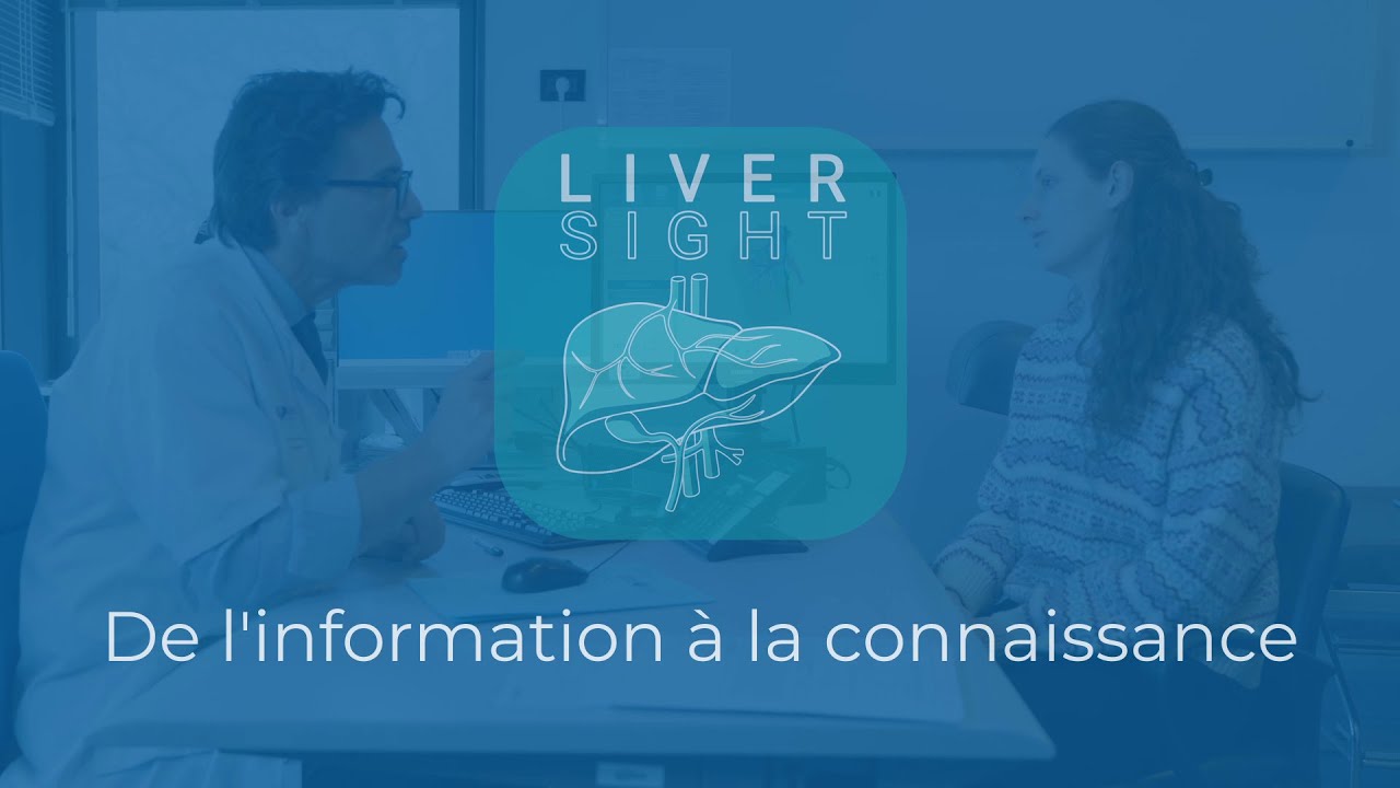 L'outil de communication médecin-patient LiverSP au Centre Hépato-Biliaire