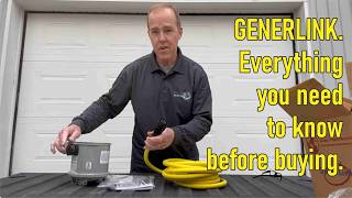 Famous GenerLink - How it Works, Connections, Electrical Panel, Options and more. Wealth