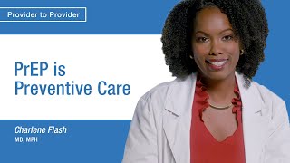 PrEP is Preventive Care