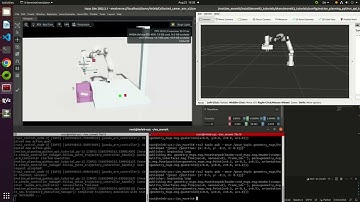 [Isaac Sim] Franka robot Pick and Place using cube pose subscription