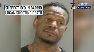 Pics of suspect in Barrio Logan shooting death of homeless man released  | San Diego News Daily