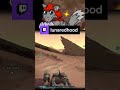 360 on a piece of pixel - Borderlands 2 | lunaredhood on #Twitch