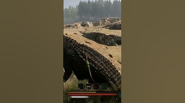 Mr nibbles leaves a bloody trail #darthnobody #pathoftitans #gameplay #gaming #compy #pounce