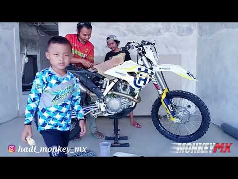 Husqvarna 450 2015