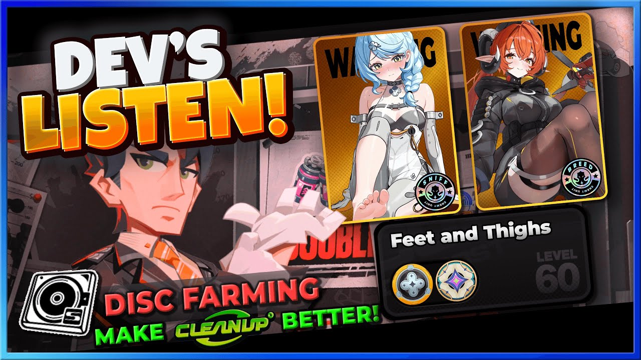 Zenless Routine Cleanup 5 Ways to Make Cleanup Way Better in Zenless Zone Zero! - YouTube