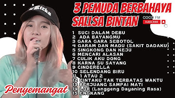 LAGU REGGAE SKA PENYEMANGAT PERJALANAN | SUCI DALAM DEBU | 3PEMUDA BERBAHAYA X SALLSA BINTAN 2025