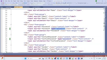 Learn ASP.NET Core Registration Validation & State Management in 10 Minutes #aspnetcore #dotnet