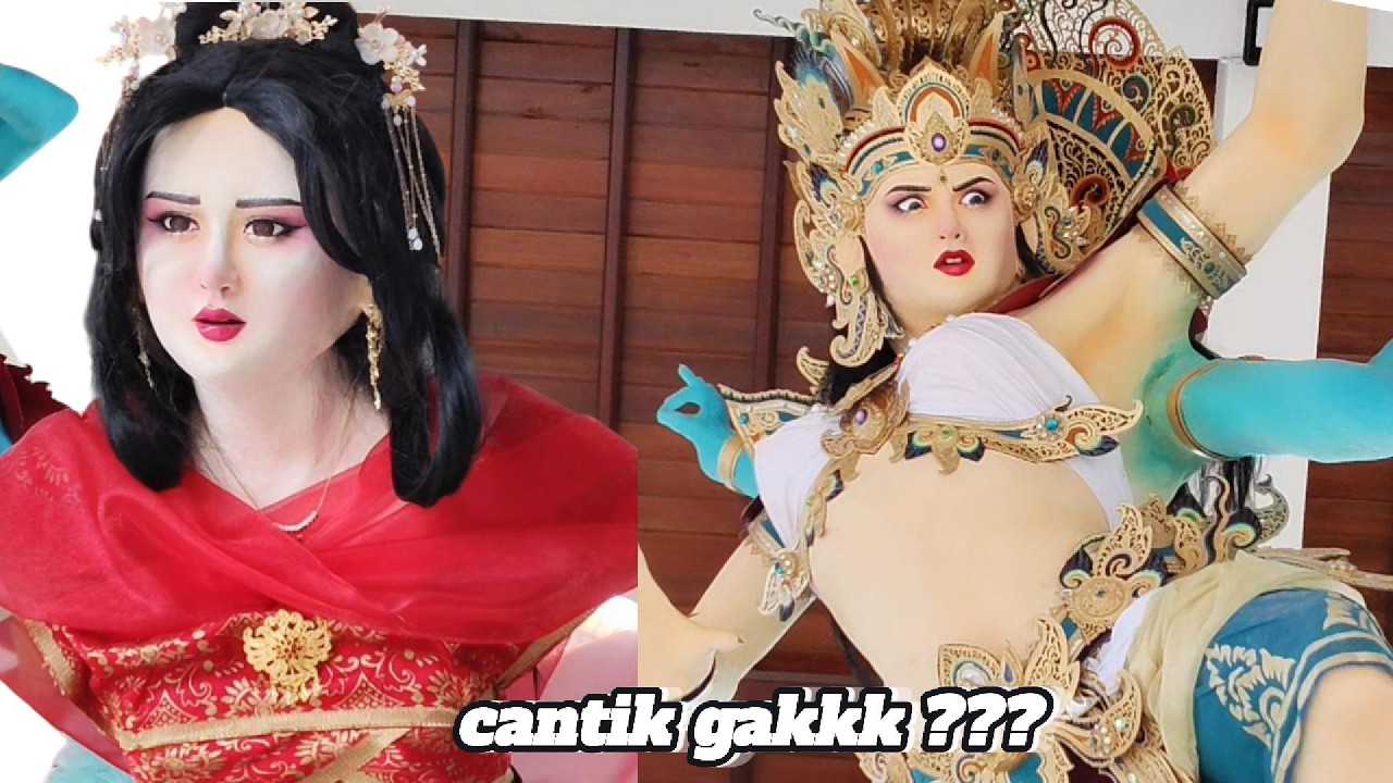 CANTIK BANGET DARI banjar kepisah #ogohogoh2026 #ogohogoh #ogohogohdenpasar