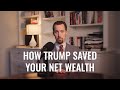 Biden’s ‘Pathetic’ and Trump’s ‘Impressive’ Real Household Net Wealth Increases EXPLAINED