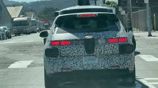 Waymo Ioniq 5 Spotted in San Francisco