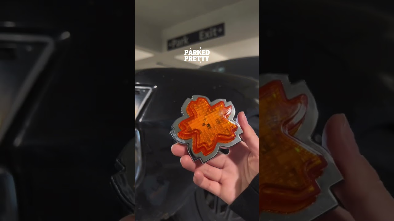 There’s just something about clear lights 😮‍💨 