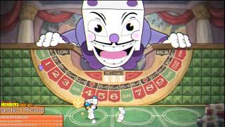 CUPHEAD + ALL SECRET BOSS FIGHT