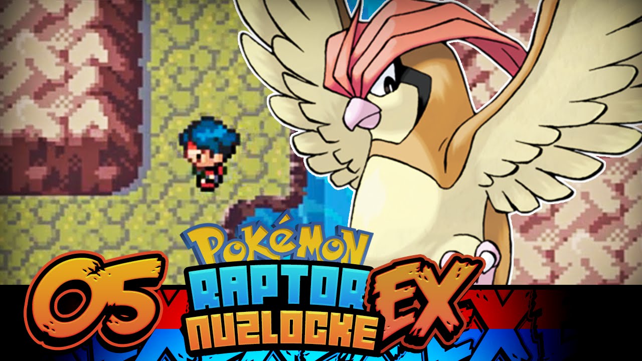 Pokemon Raptor Version Pokémon Raptor EX Nuzlocke w/ XpertGamer! - Episode 05 -