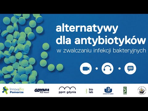 Wideo: Terapia Bakteriofagowa W Celu Zwalczania Infekcji Bakteryjnych U Drobiu