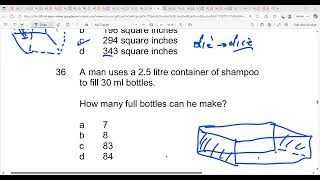 City\&Guilds maths stage 3