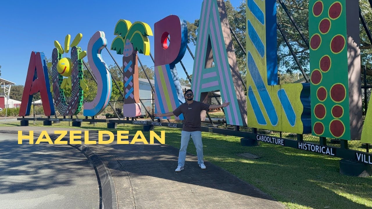 Exploring our Airbnb in Hazeldean (Somerset dam)😍 PART - 1