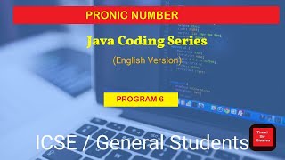 Pronic Number