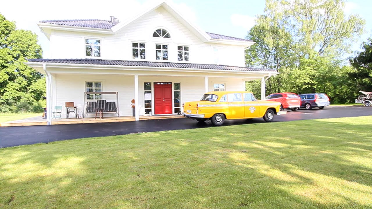 Hemma hos Erlandsson - del 3 mer om specialhus