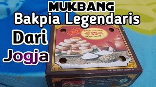Download Lagu Mukbang Bakpia Pathok 25 Oleh-oleh Khas Jogja #kuliner MP3