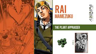 Rai Mamezuku - The Plant Appraiser [ FANMADE THEME ]