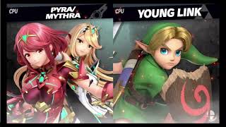 Super Smash Bros. Ultimate Tournament part 13 A Second Chance??