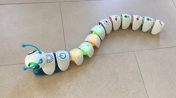 Fisher-Price Think & Learn Code-a-Pillar  (Mattel)