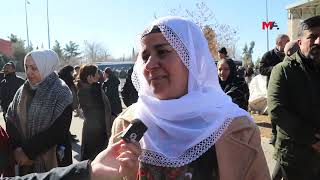 Qamişlo Sınırında Nöbet Devam Ediyor Rojava Onurumuzdur