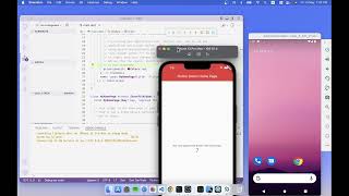 Flutter 3 has native M1 Support - finally !!