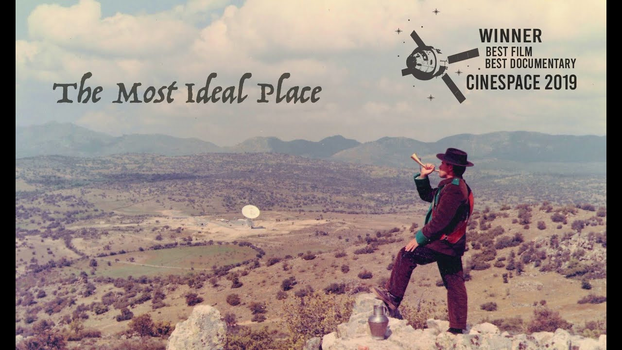 CineSpace First Place - The Most Ideal Place