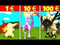QUALE POKEMON LEGGENDARIO VUOI COMPRARE?! - Minecraft ITA