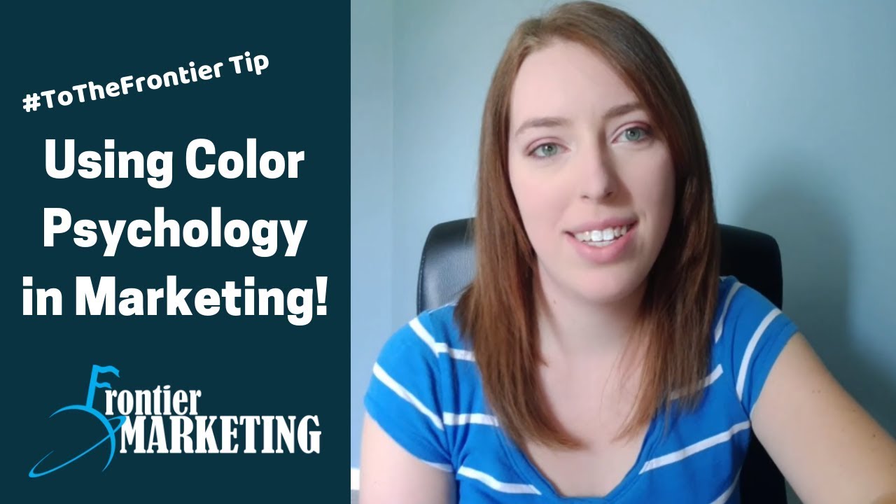 How to Use Color Psychology in Marketing! - YouTube