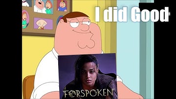 The Only Thing Forspoken Did Good | Loading Time