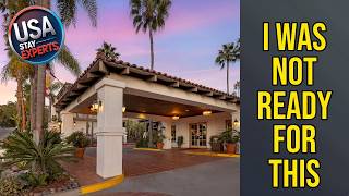 Best Western Plus Hacienda Hotel Old Town - I Was Not Ready for This | San Diego (CA)🛏️