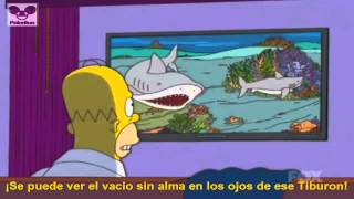 The Simpsons- Two And A Half Men