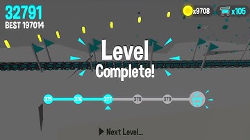 Tiny Loops Gameplay (HARDEST LEVELS) iOS/Android App