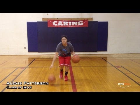 Alexis Patterson (2018) Highlights (Dubuque, Iowa)