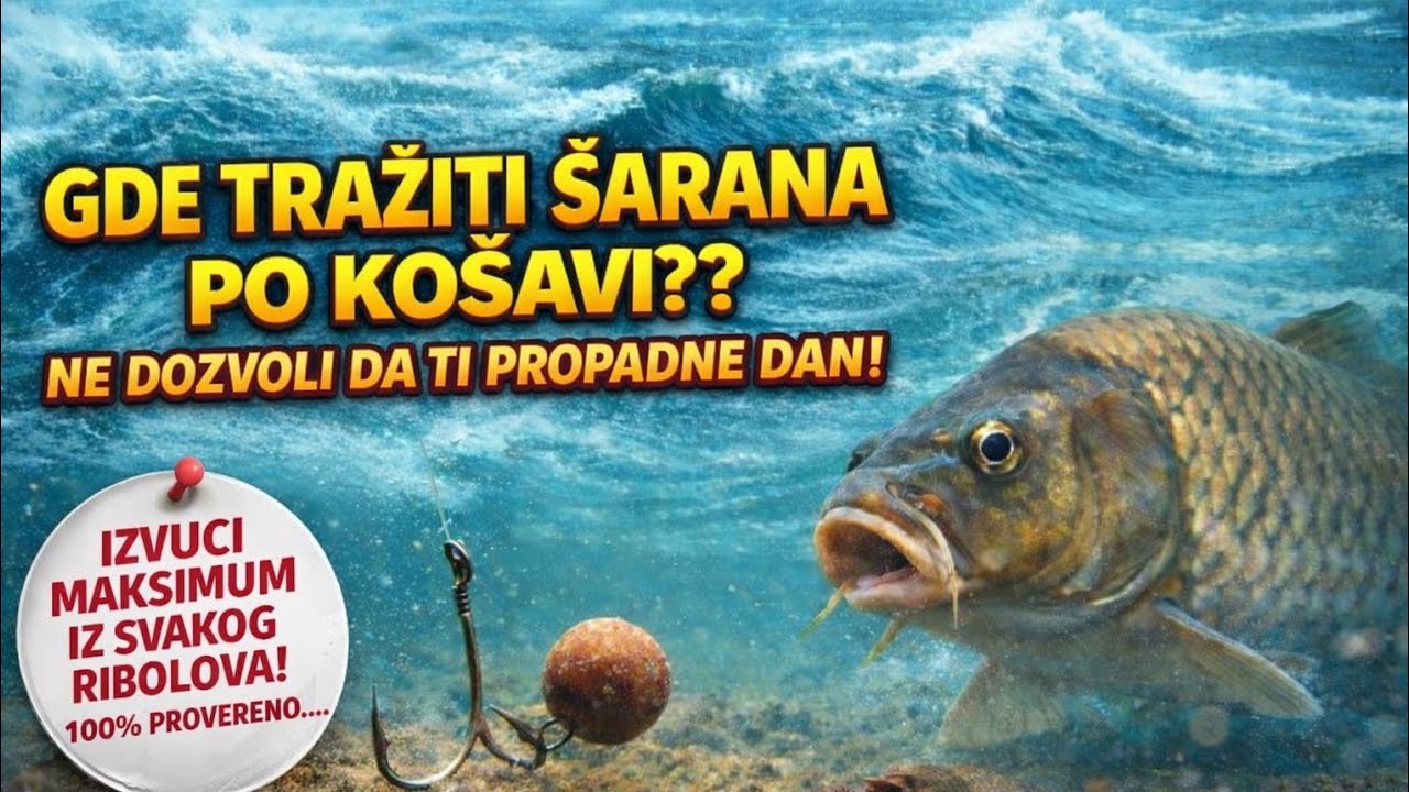 KOŠAVA-Uticaj na Šarana! Gde ga traziti? (Budi uvek u prednosti)!!! 
