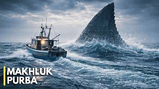 MONSTER DARI LAUT TERDALAM ‼️